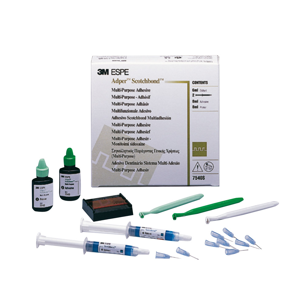 Adper Scotchbond Multi-Purpose Plus Adhäsiv, 8 ml Flasche