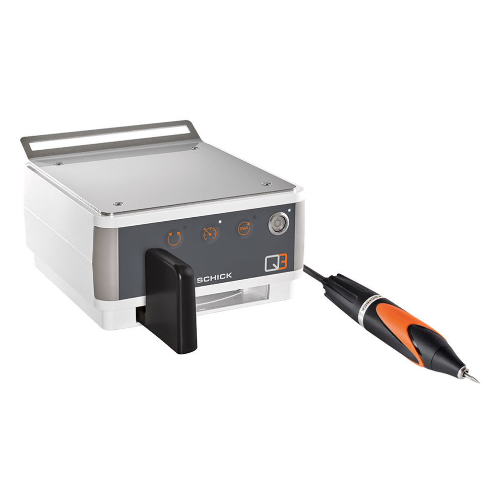 Q3 Premium Fußsteuerung komplett, Stück