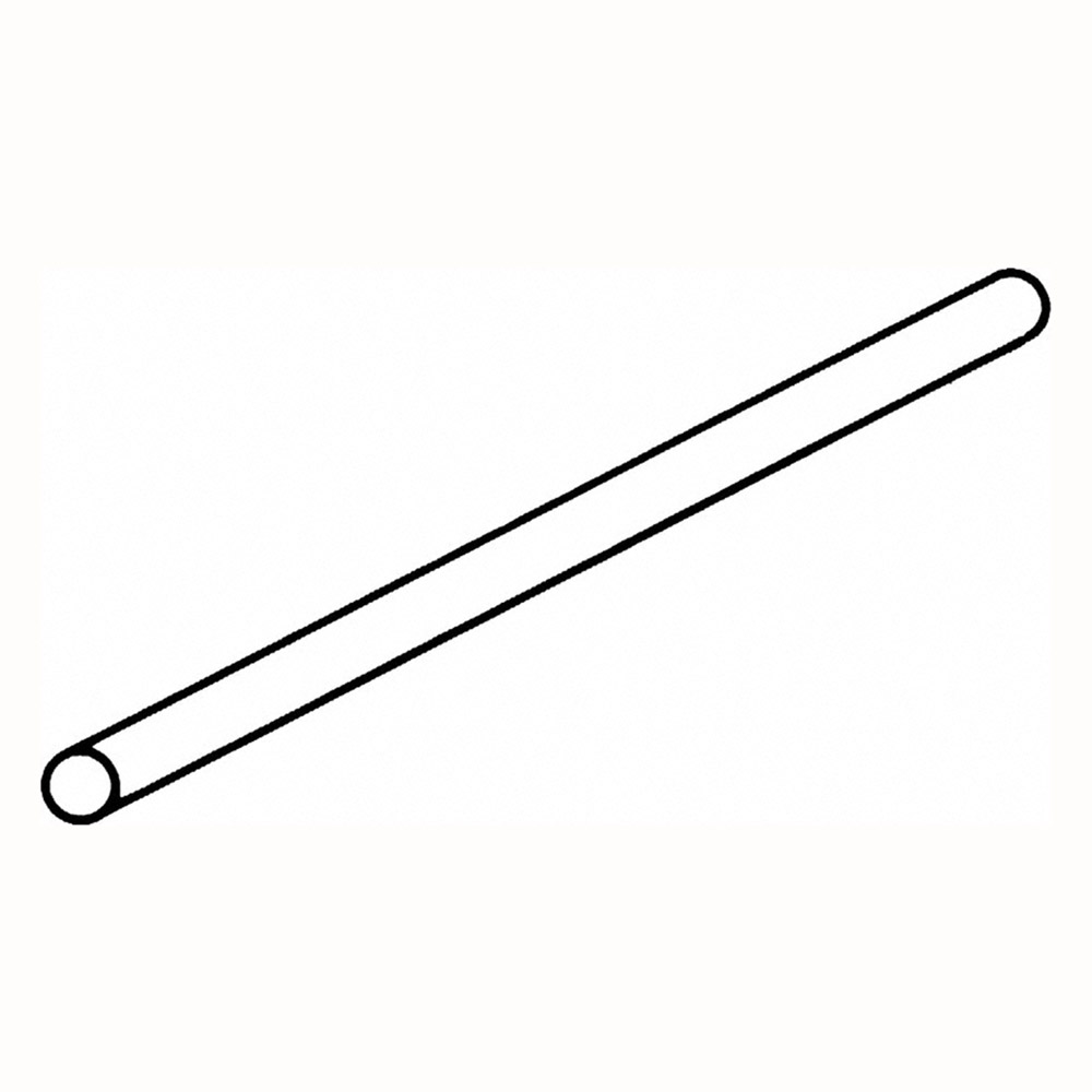 Teststäbchen Plexiglas DB086, 6 Stück