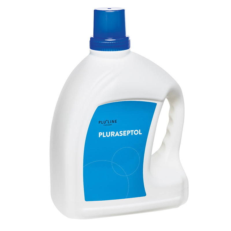 Pluraseptol Absauganlagen-Desinfektion, 2,5 L Flasche