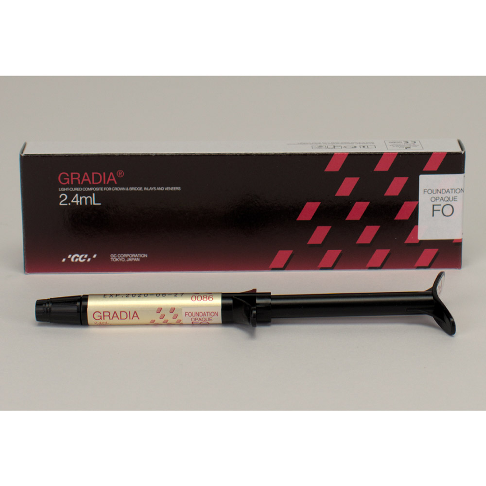 Gradia Foundation opaque, 2,4 ml