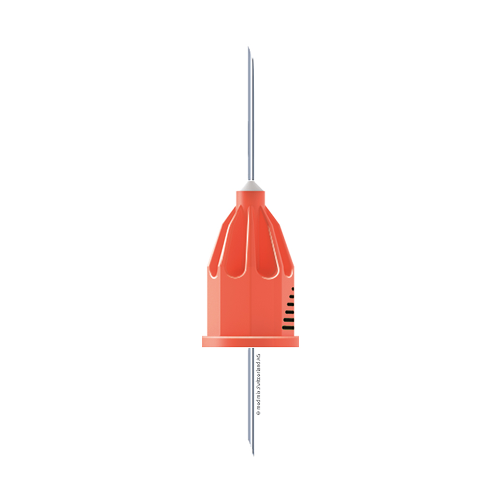 Luminject Kanülen G33 0,26 x 13 rot, 100 Stück