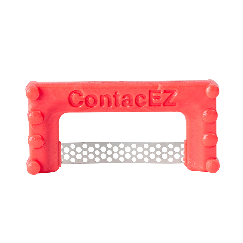 ContacEZ Hygienist Strip System pink, 32 Stück