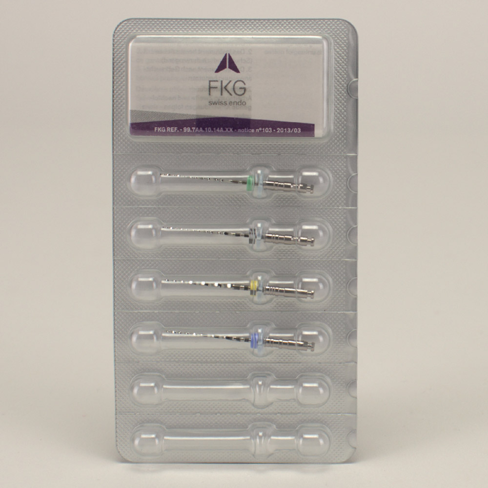 BioRaCe 25 mm, Extended-Set