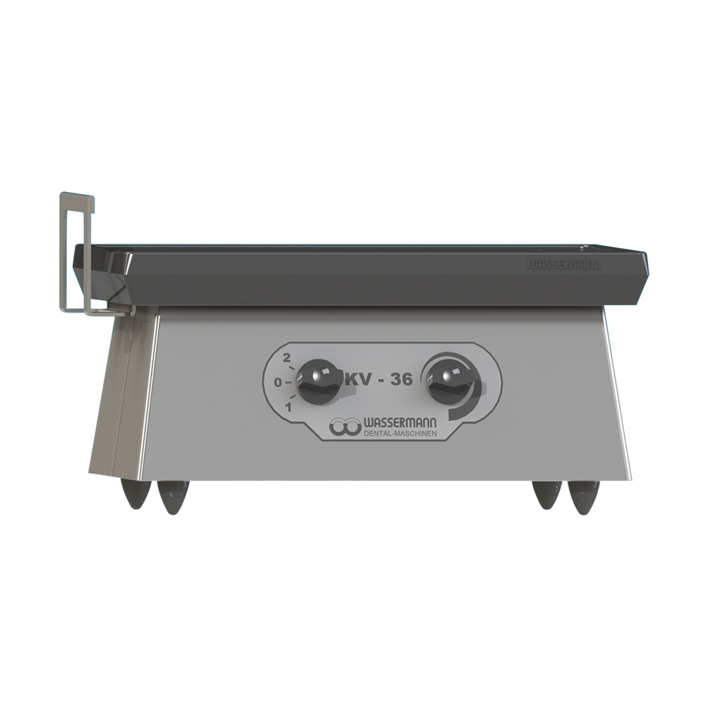 Vibrator KV-36 Edelstahl, Stück