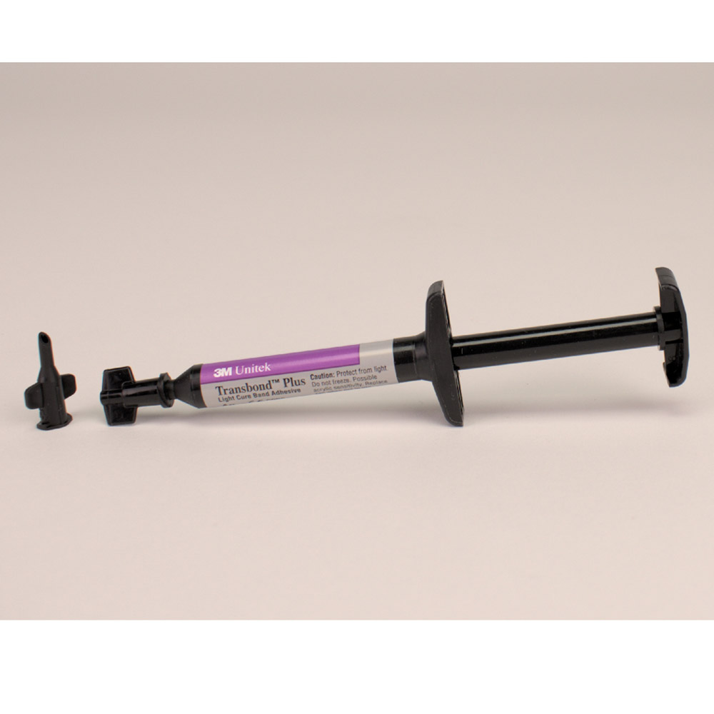 Transbond plus LC Band Adhesive, Spritze