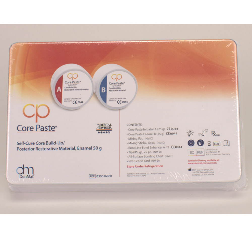 Core Paste Enamel A/B, 2 x 25 g