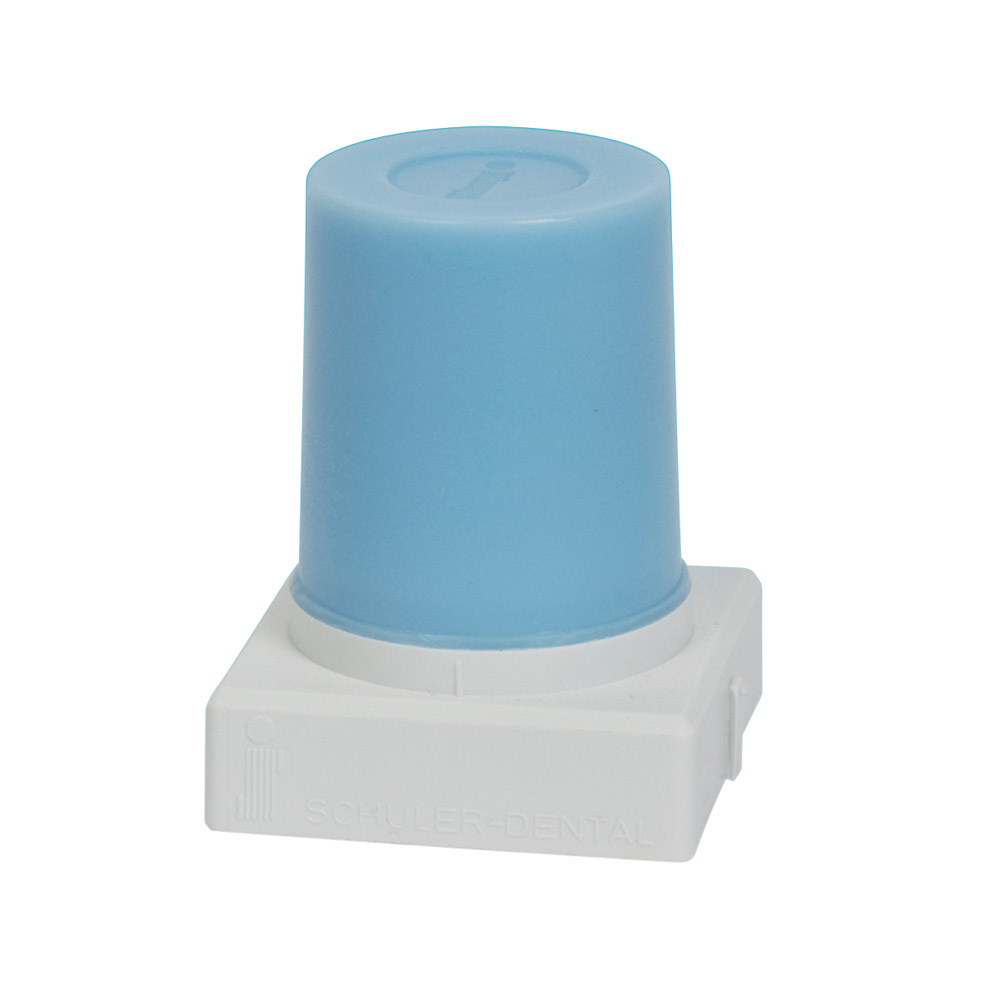 Ceramo Carving-Wax S-U eisblau, 45 g
