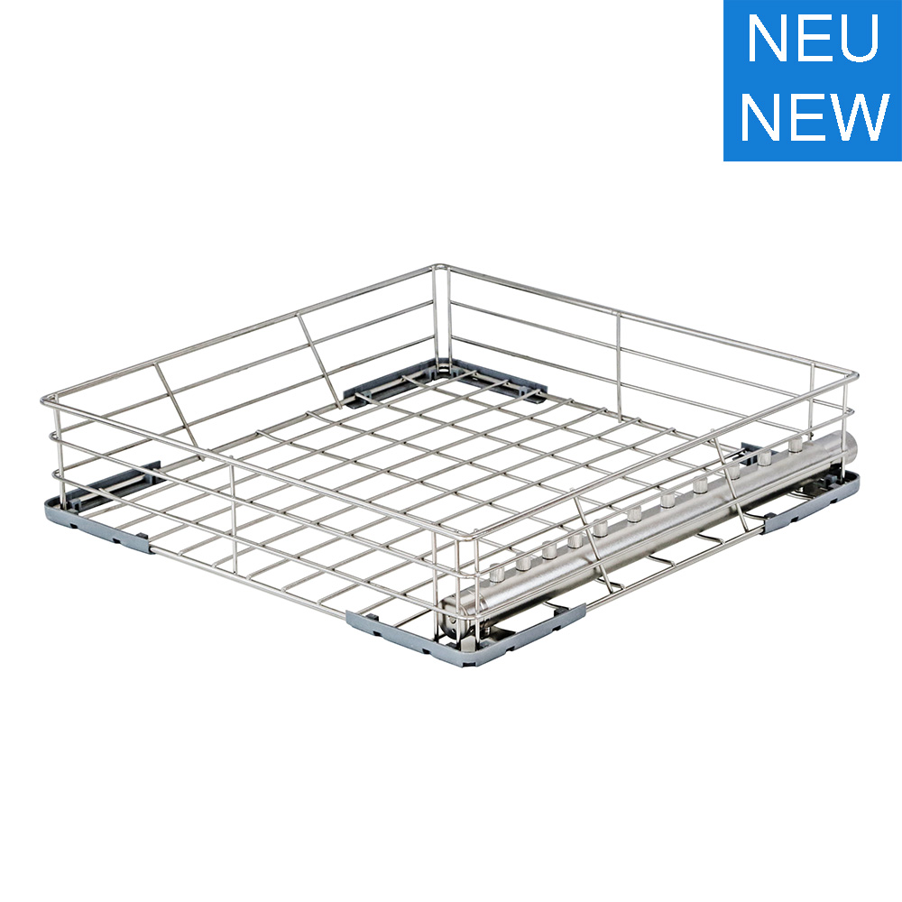 Basiskorb mit Injektorschiene, Stück