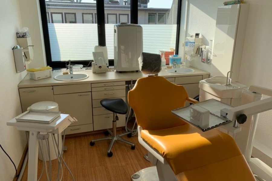 Hannover: 4 BHZ Praxis - Digitales OPG + ZF