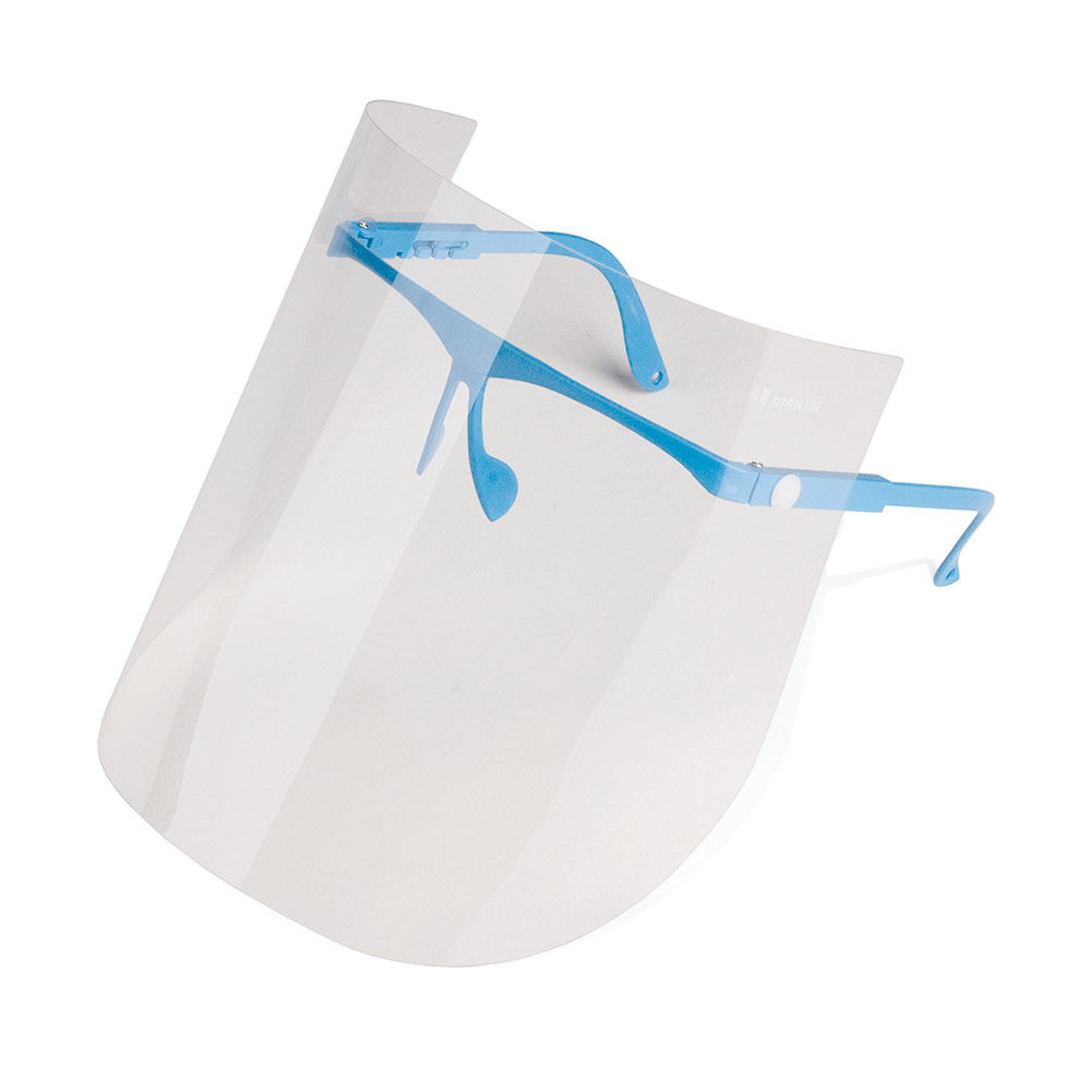 Gesichtsschutz Schutzschild 6St