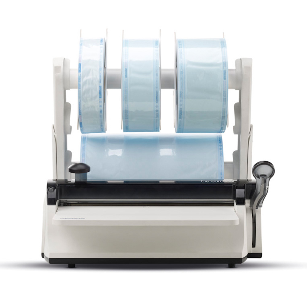 The Euroseal inklusiv Rollenhalter, Stück