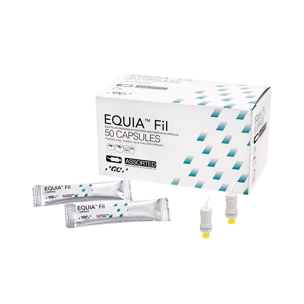 EQUIA Fil A2, 50 Kapseln