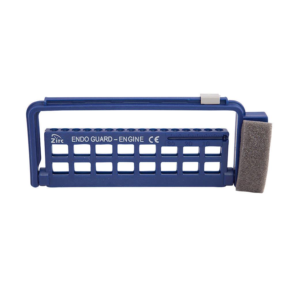 Steri Endo Guard für Engine dunkelblau, Stück