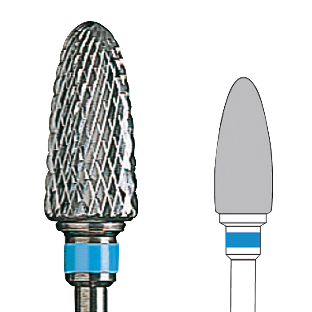 HM Fräse Edenta Hst 7210 060, Stück