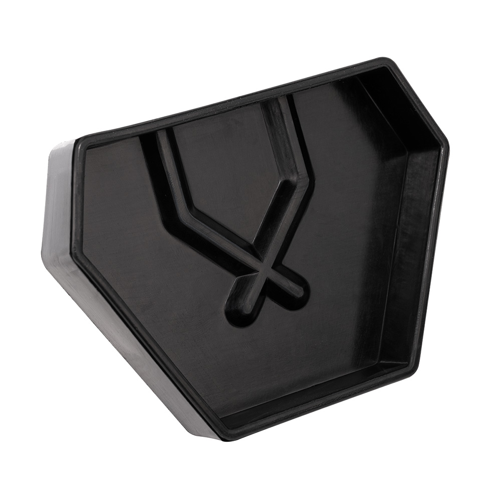 PLULINE Modellsockelformer mit Split-Cast UK FO2, Stück