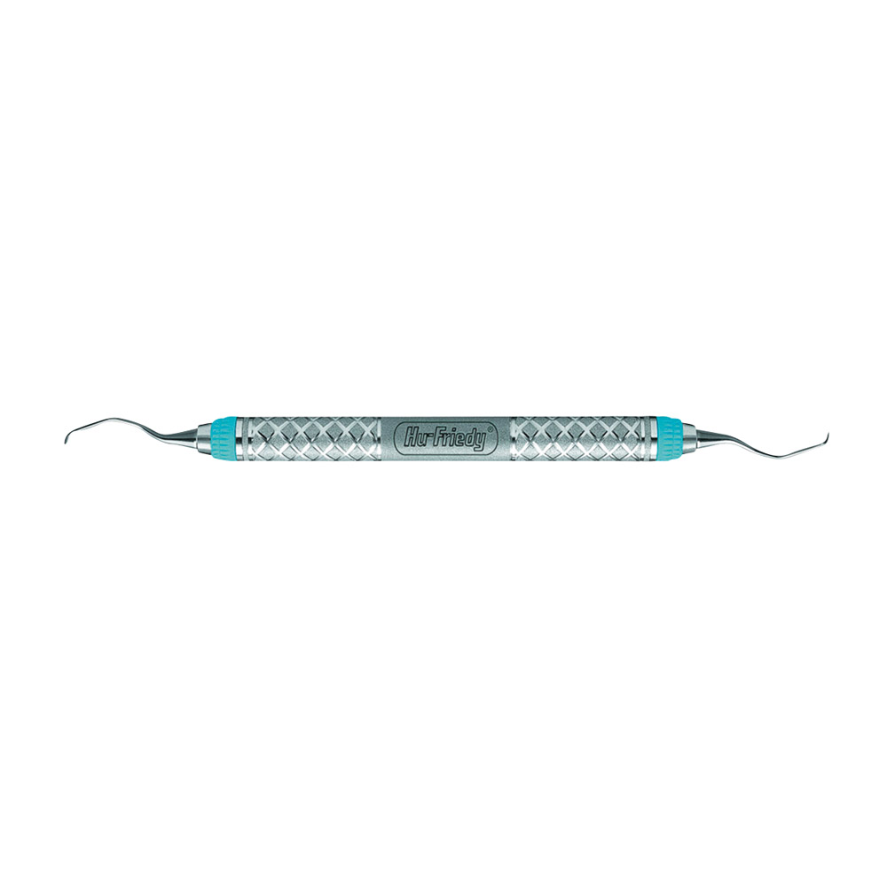 Kürette Gracey Mini Five 13-14R rigid EverEdge 2 Griff 9 lila, Stück