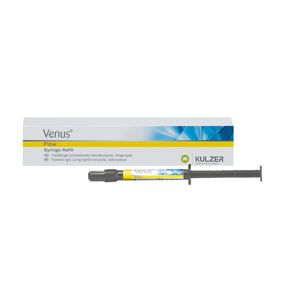 Venus Flow SB1, 1,8 g Spritze + 5 Kanülen