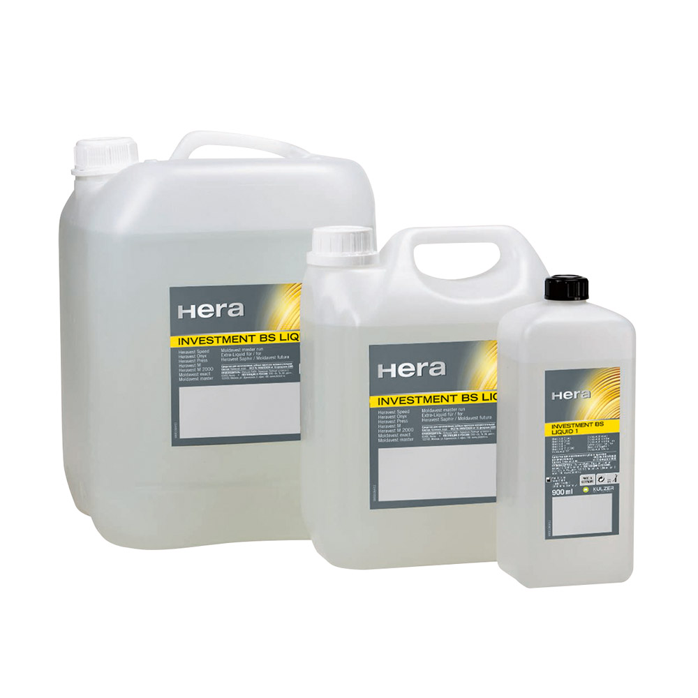 Investment BS Liquid 1, 900 ml