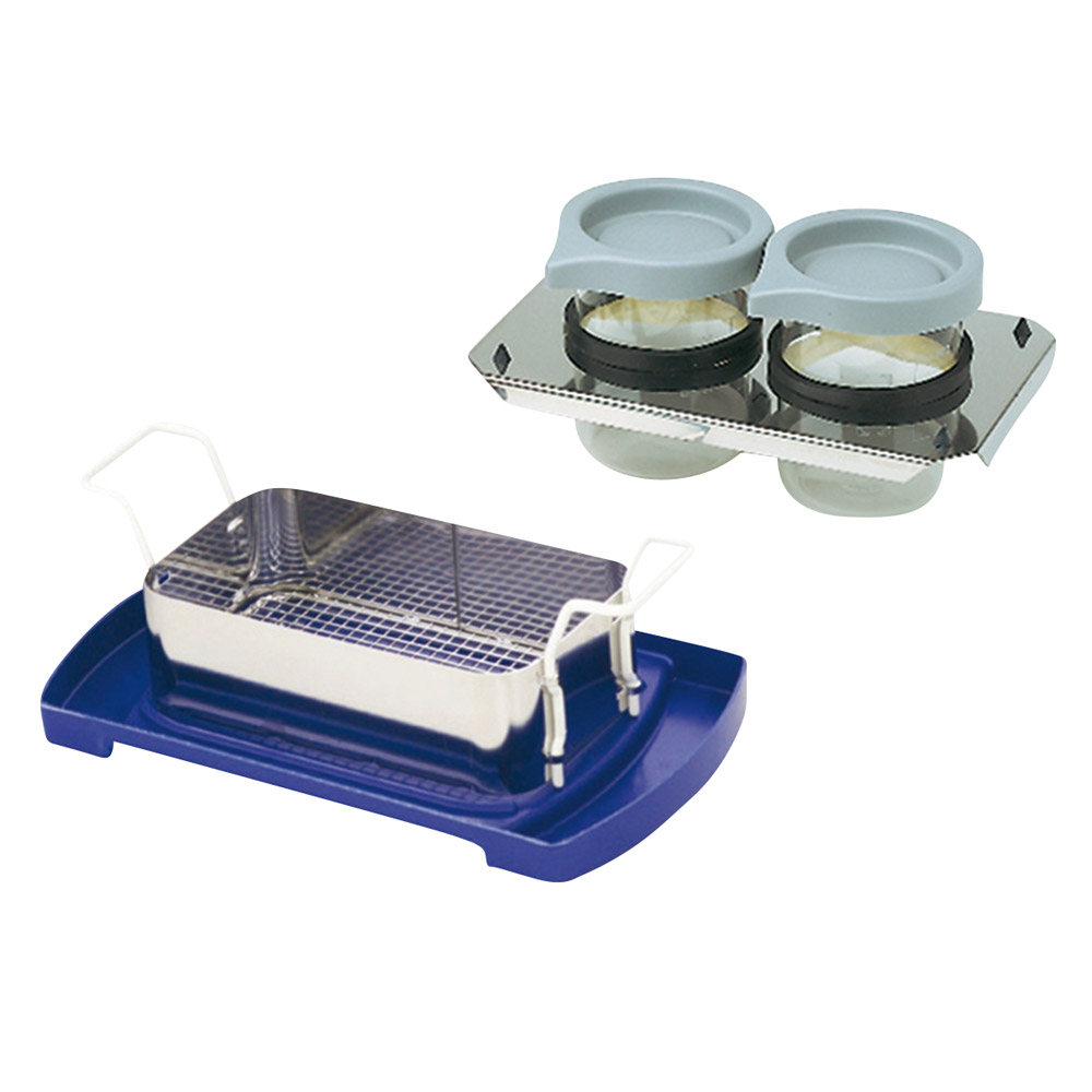 Transsonic Einsatzdeckel für 2 Gäser, Stück