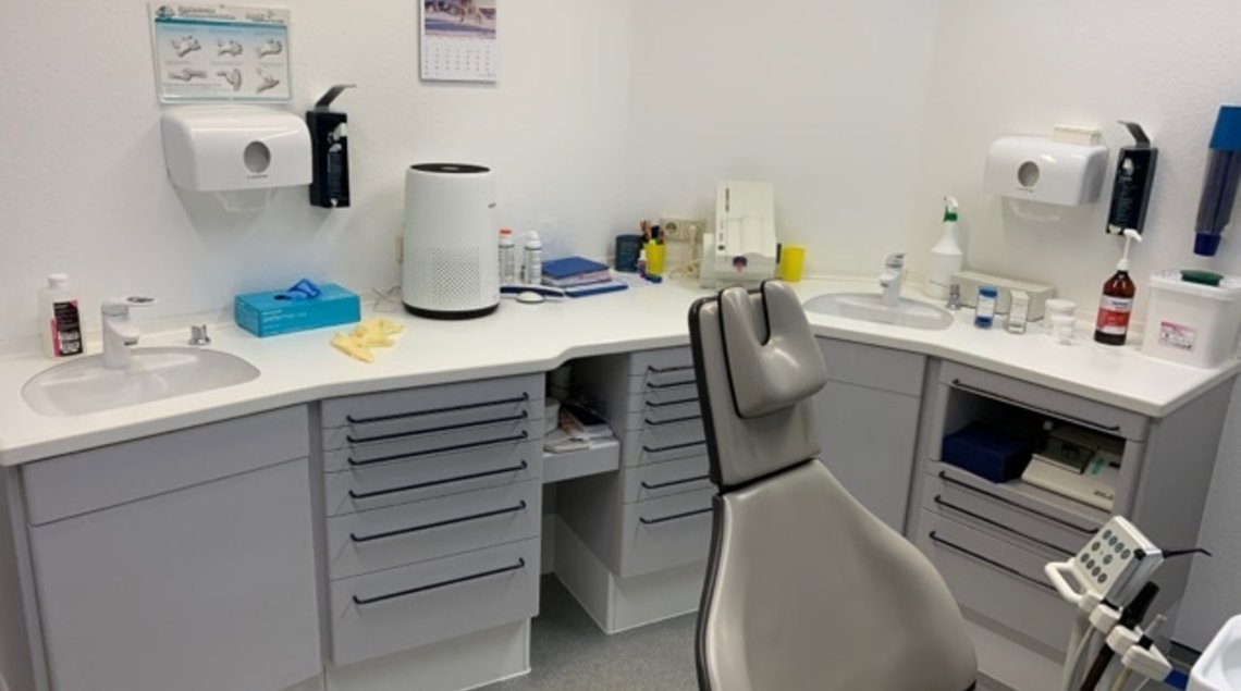 Raum Viersen: schöne 3 Zimmer Praxis in zentraler Lage