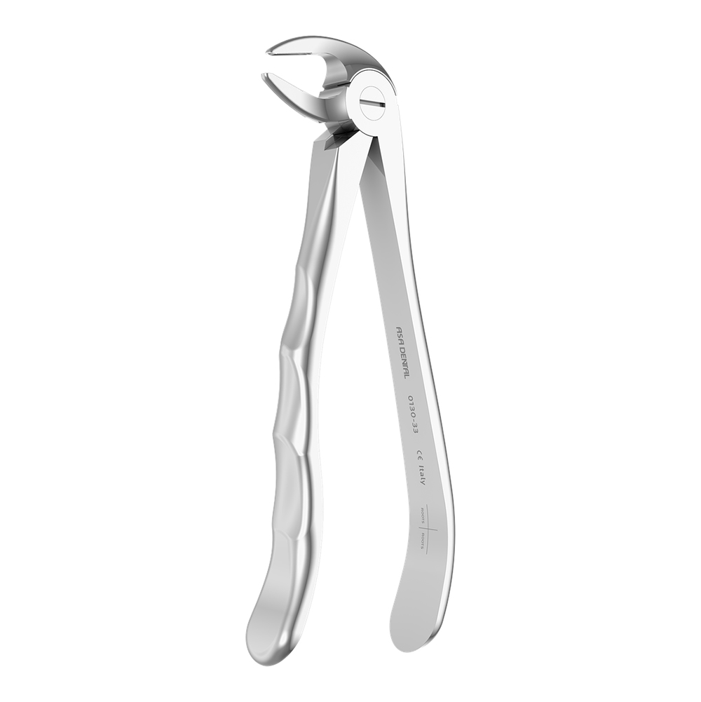 PLULINE Extraktionszange UK Wurzel 18 cm, Stück