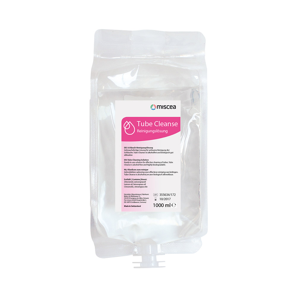 miscea Tube Cleanse, 1 L Beutel