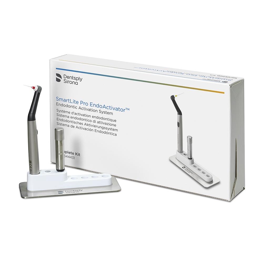 SmartLite Pro EndoActivator, Einführungspackung