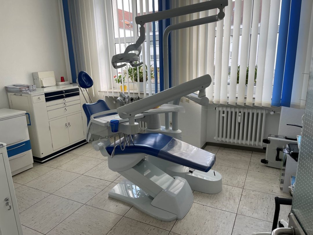Bielefeld: schöne 3BHZ Praxis - digitalisiert - sehr gute Lage
