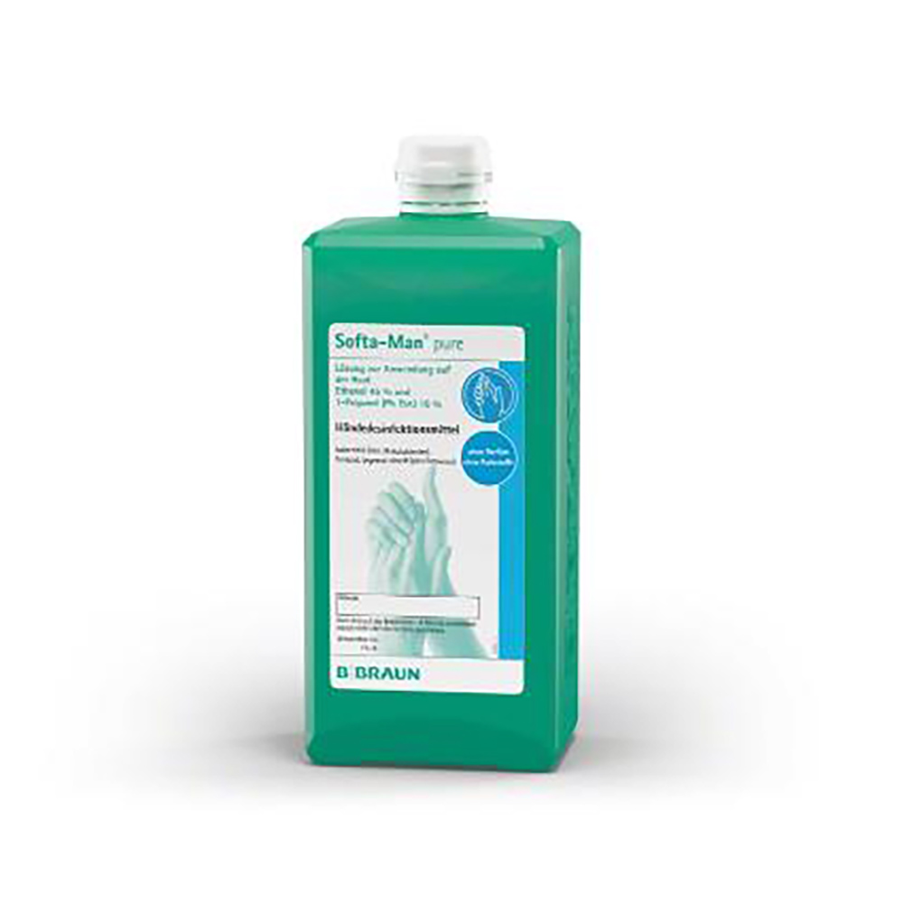 Softa-Man Pure, 1 L Flasche