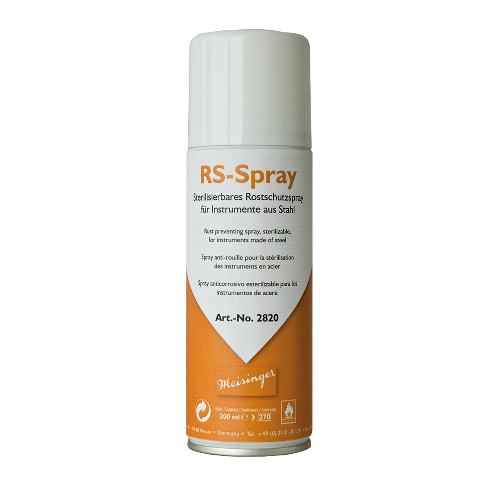 RS Rostschutzspray, 200 ml Dose
