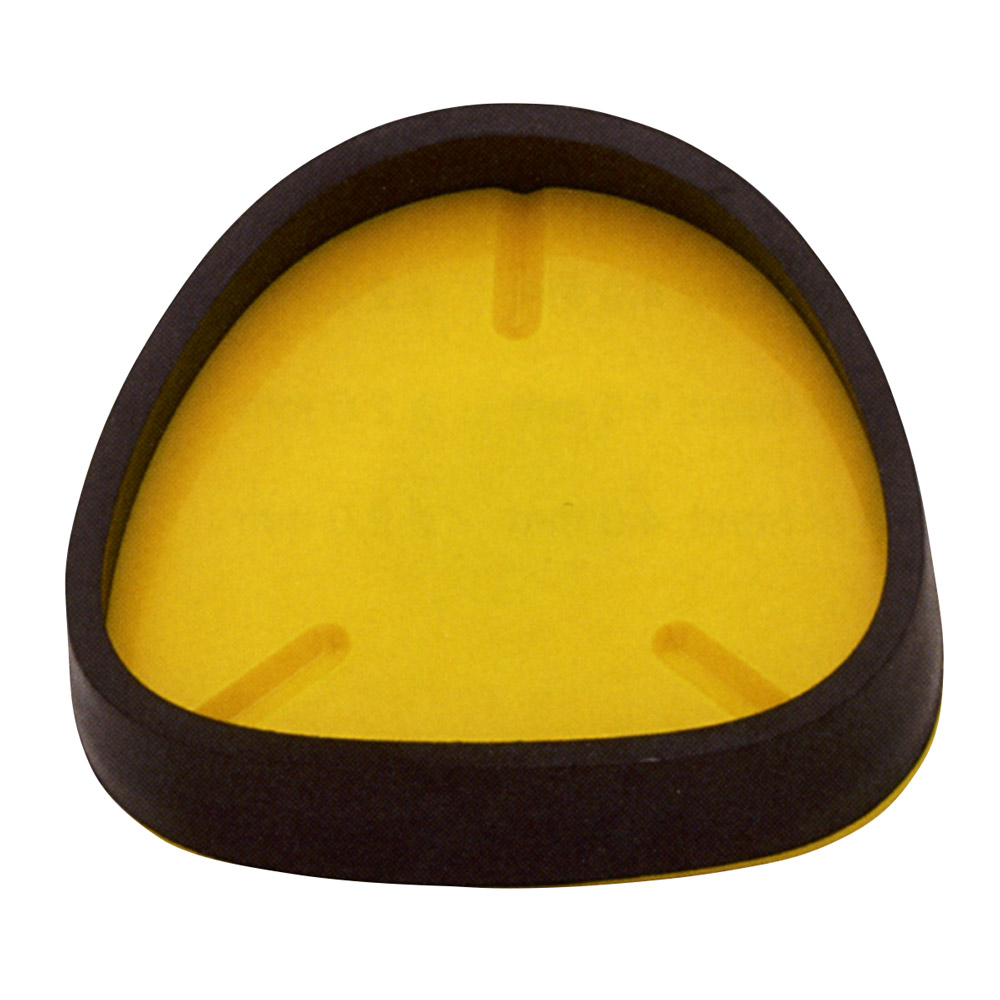 PLULINE Split-Cast Sockelsystem 9 cm gelb, Stück