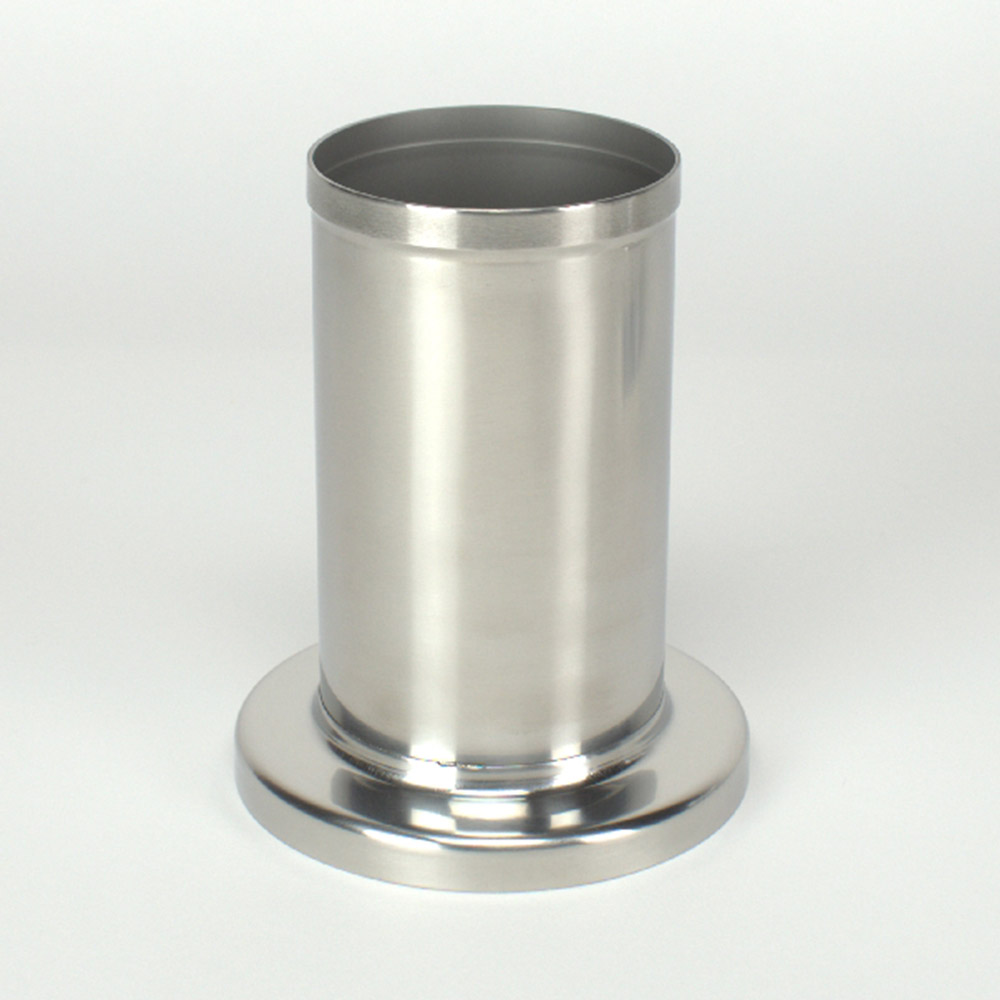 Standgefäss MetallH 100 x ø 50 mm, Stück