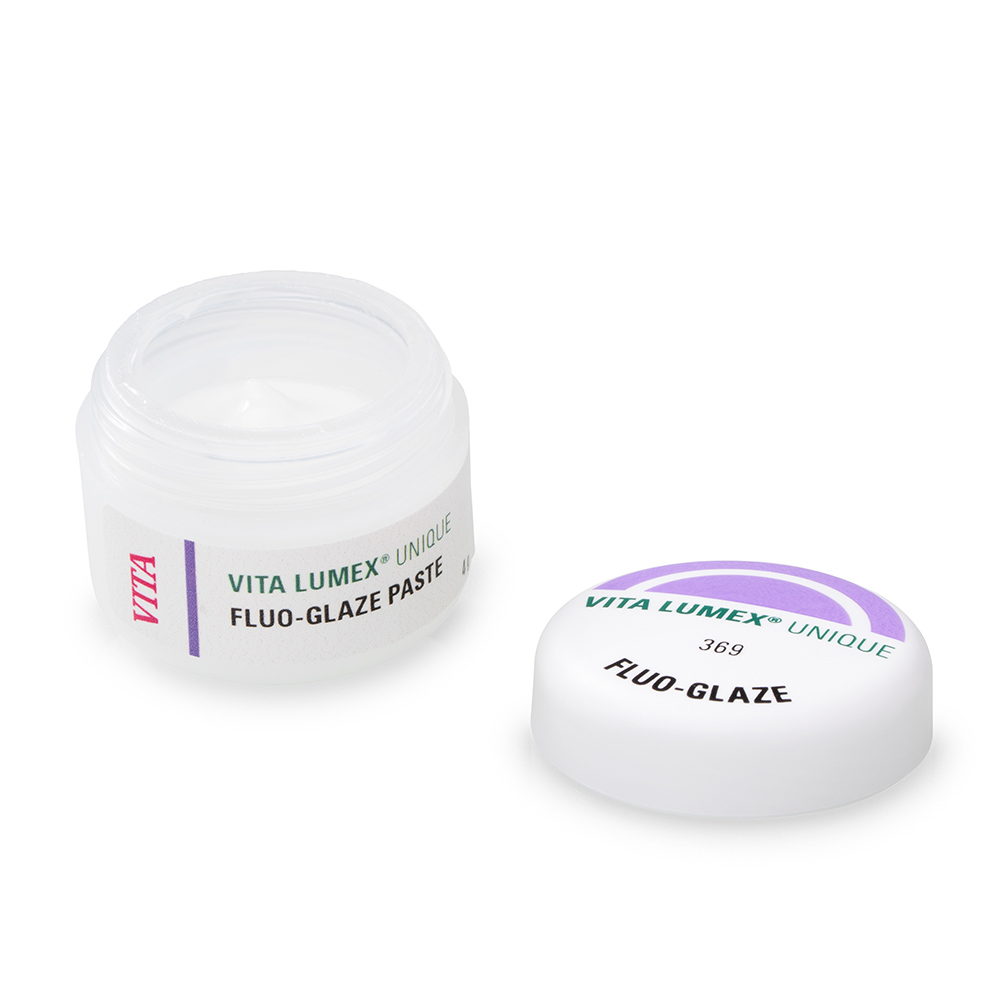 LUMEX UNIQUE FLUO-GLAZE PASTE, 4g