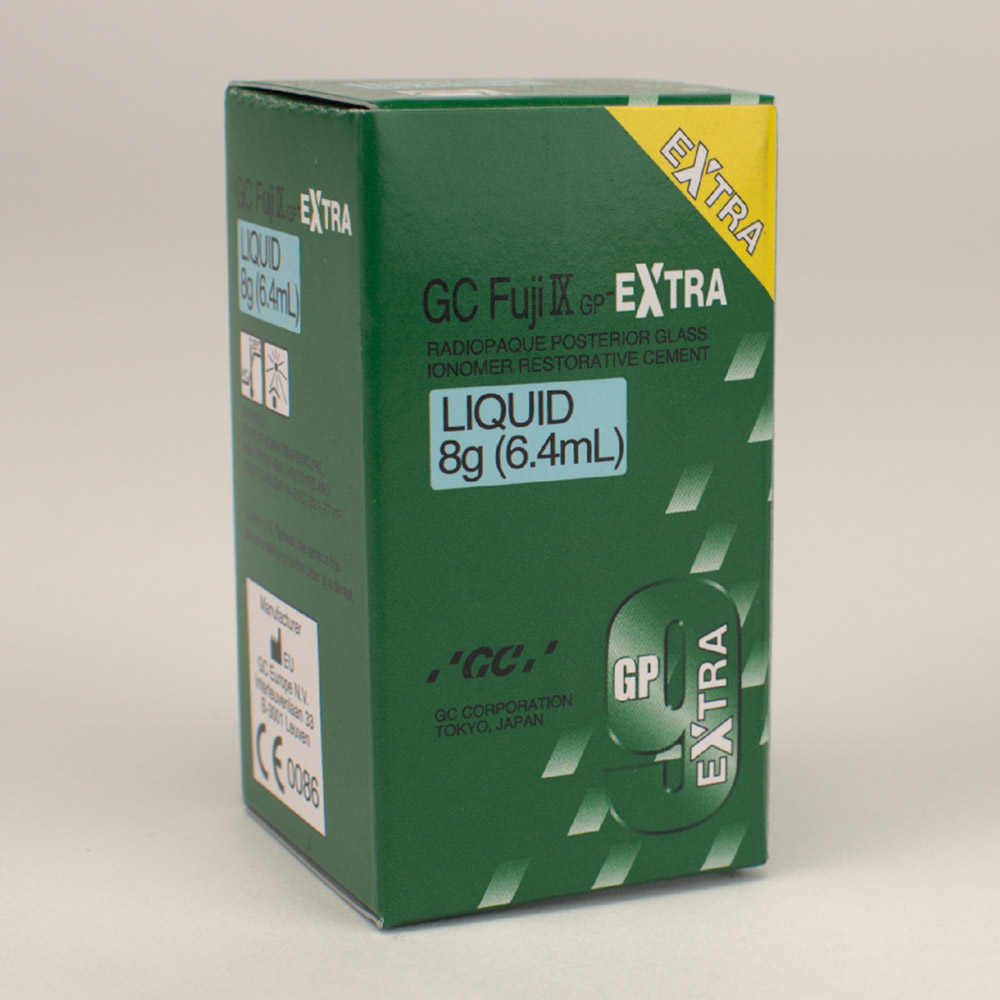FUJI IX GP Extra Flüssigkeit, 6,4 ml Flasche