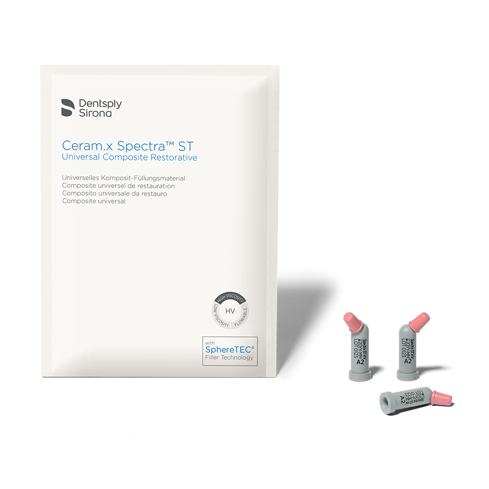 Ceram.X Spectra ST-HV Compules  A3, 52 x 0,25 g