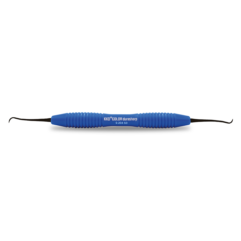 KKD COLOR durasharp Scaler S-204SD blau, Stück