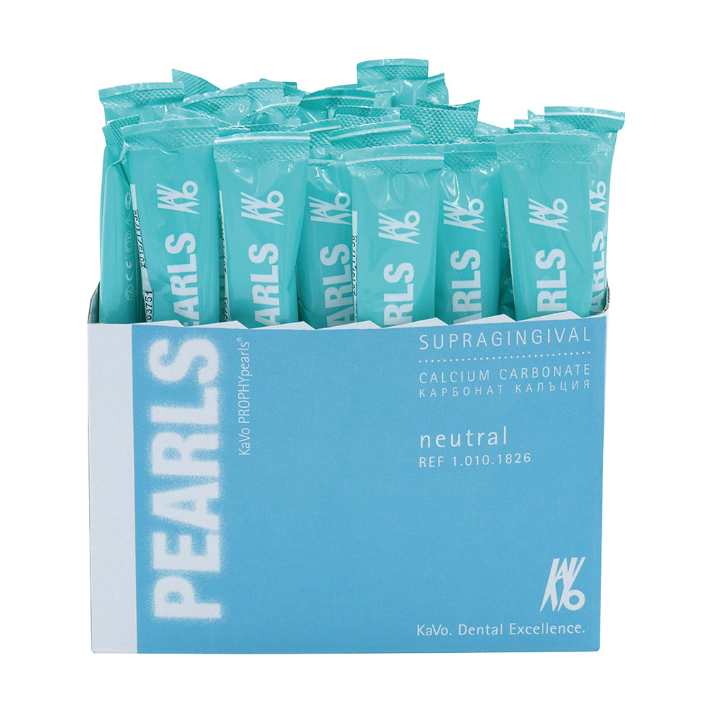 PROPHYpearls neutral, 80 x 15 g Sticks