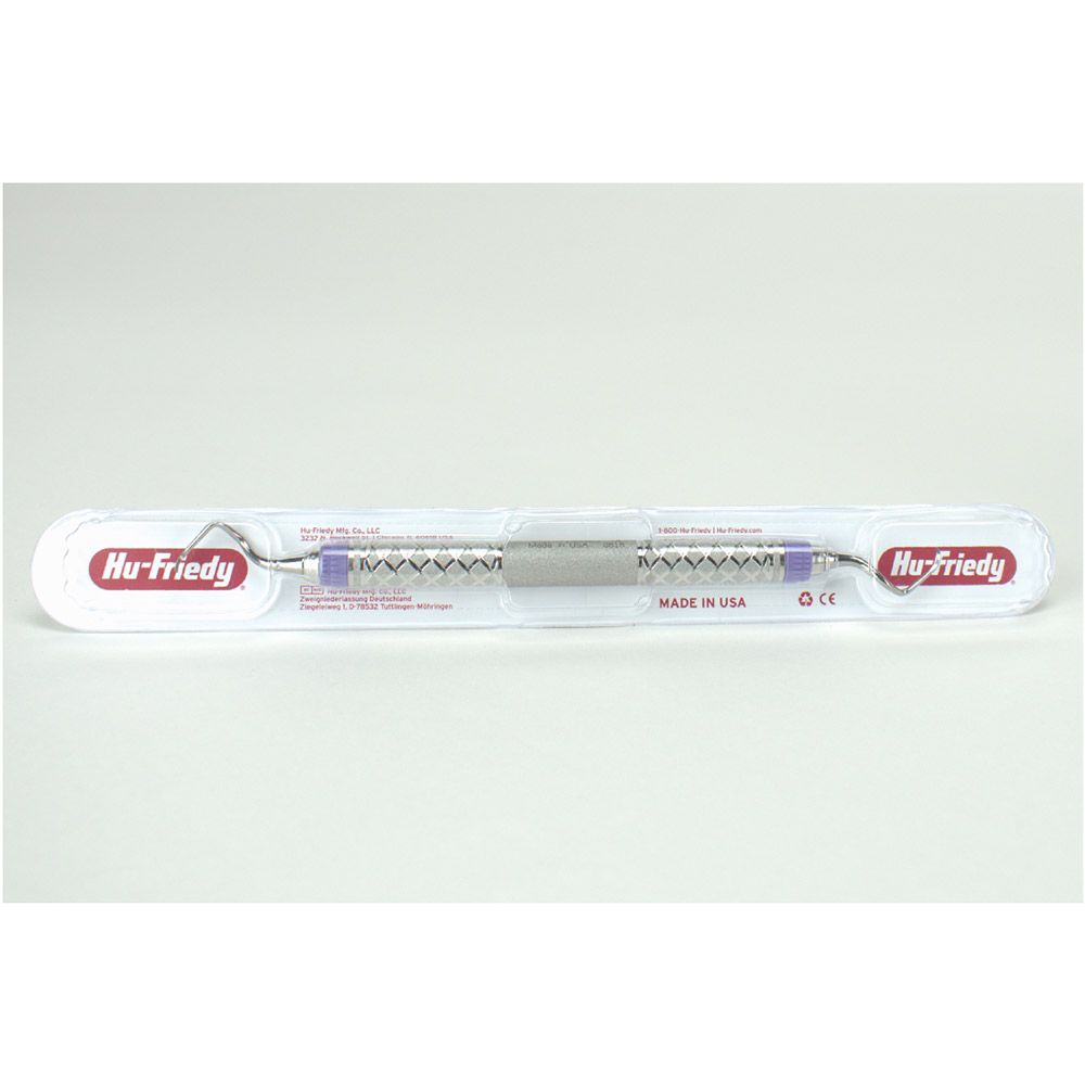 Kürette Gracey Standard 17-18 rigid EverEdge 2 Griff 9 lila, Stück