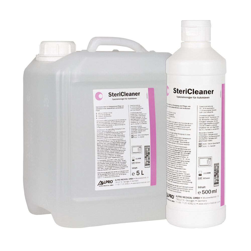 Stericleaner, 5 L Kanister