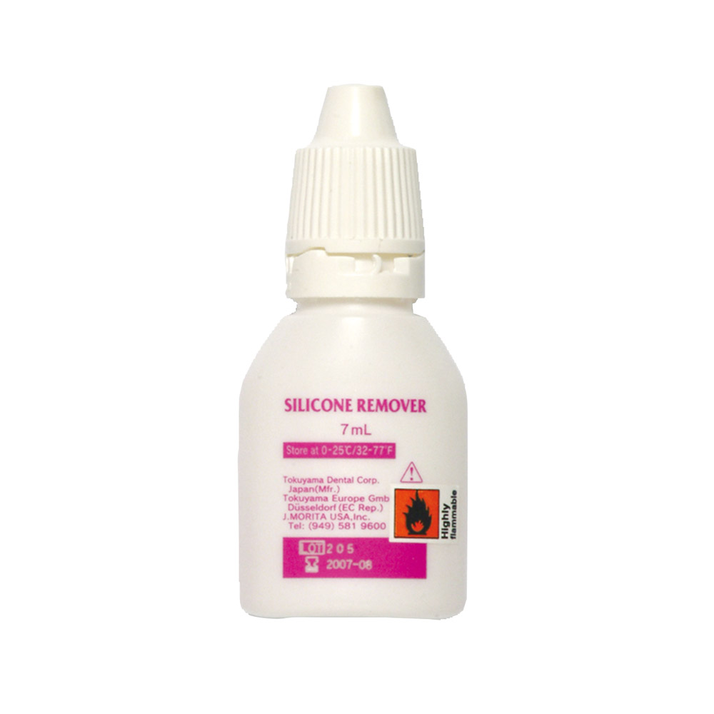 Silicone Remover, 7 ml