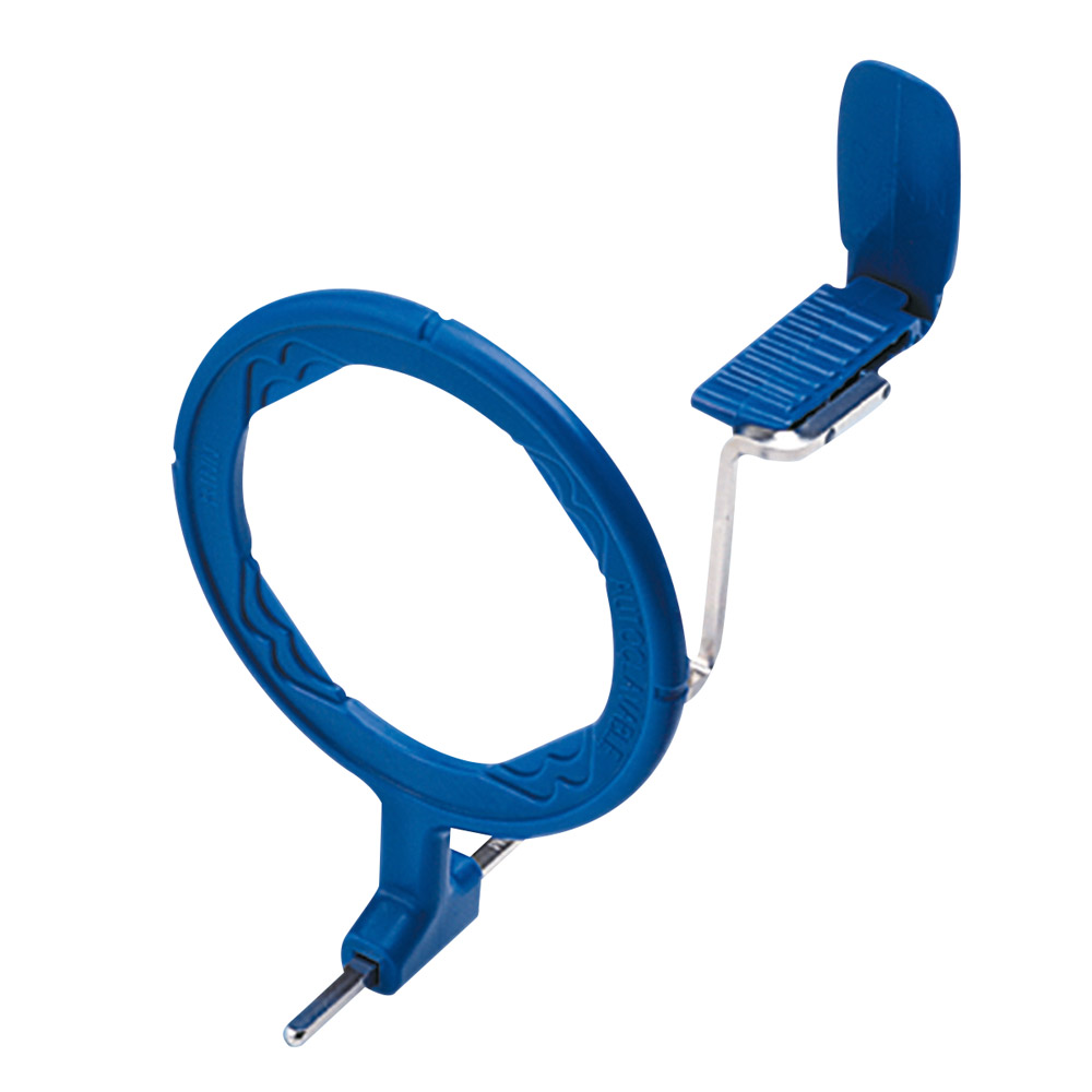 XCP-Bissplatte anterior blau, 25 Stück