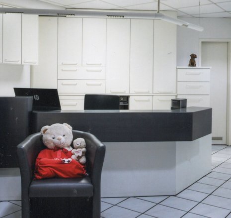 Raum Bonn: 4 Behandlungszimmer-Praxis in zentraler Lage