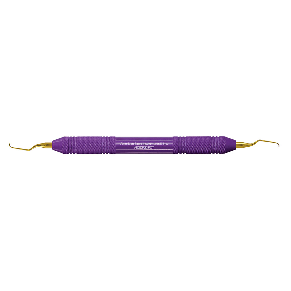 Kürette Gracey Deep Pocket 2 XP Quick Tip Ansatz, Stück