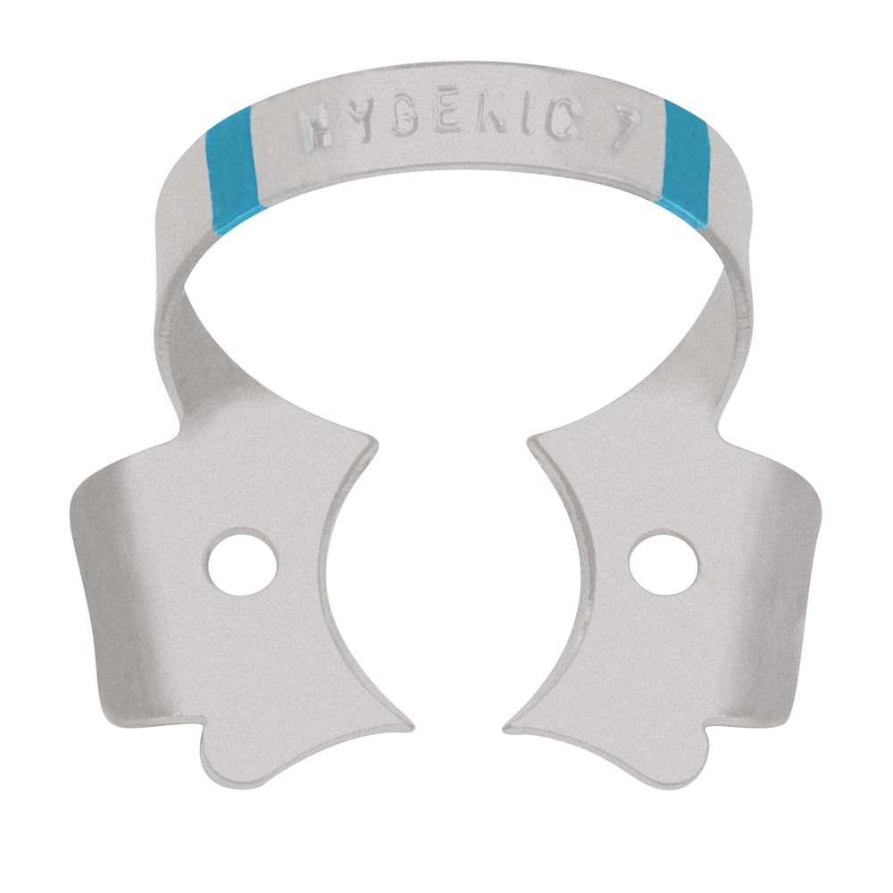 Fiesta Kofferdam-Klammer 7, Stück