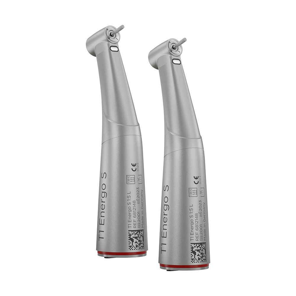 Twin-Pack T1 Energo S 1:5 L rot, Stück