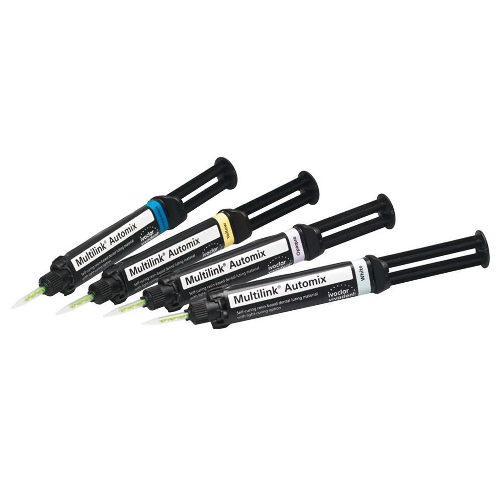 Multilink Automix Easy Yellow, 9 g Nachfüllpackung