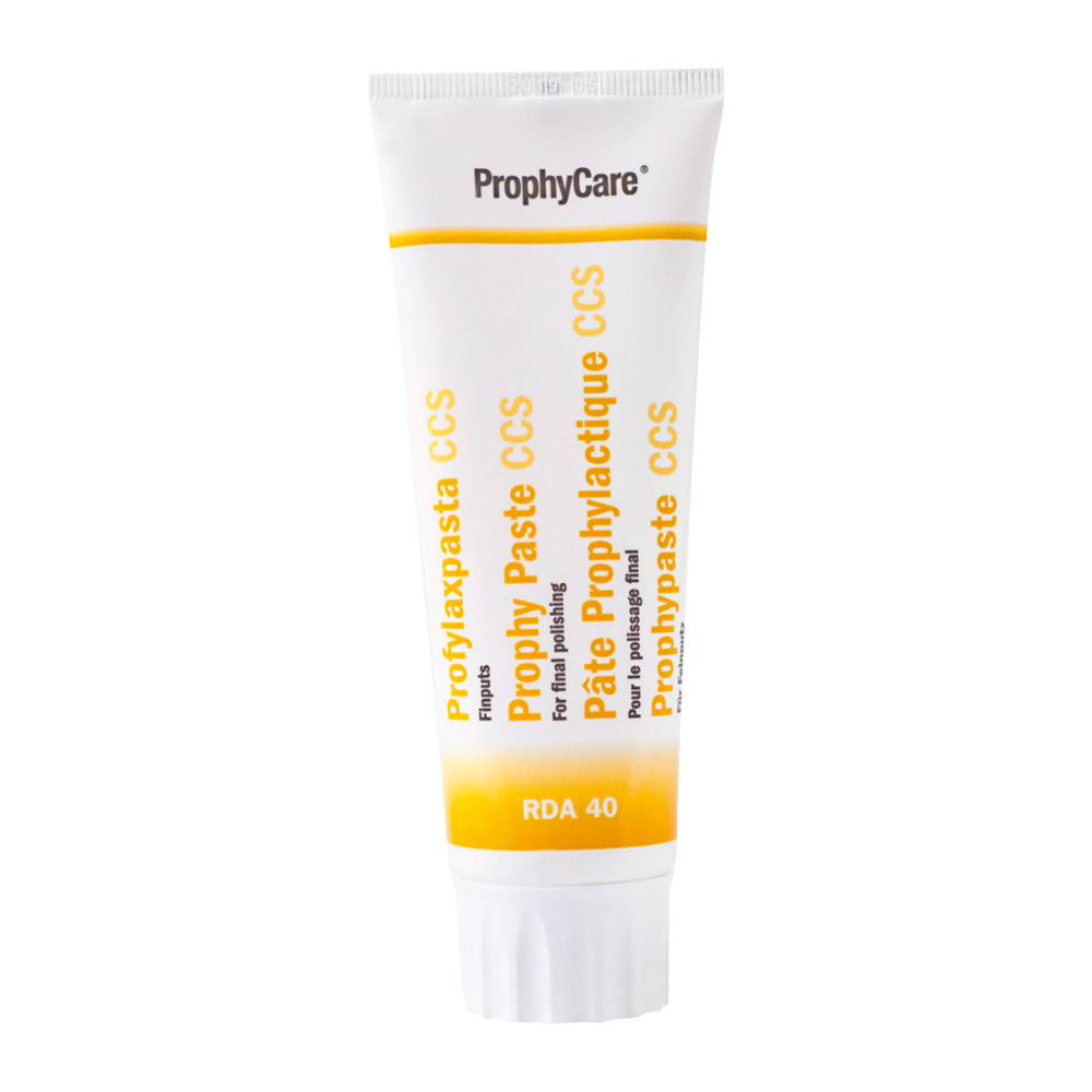 ProphyCare Paste RDA 40 gelb, 60 ml Tube