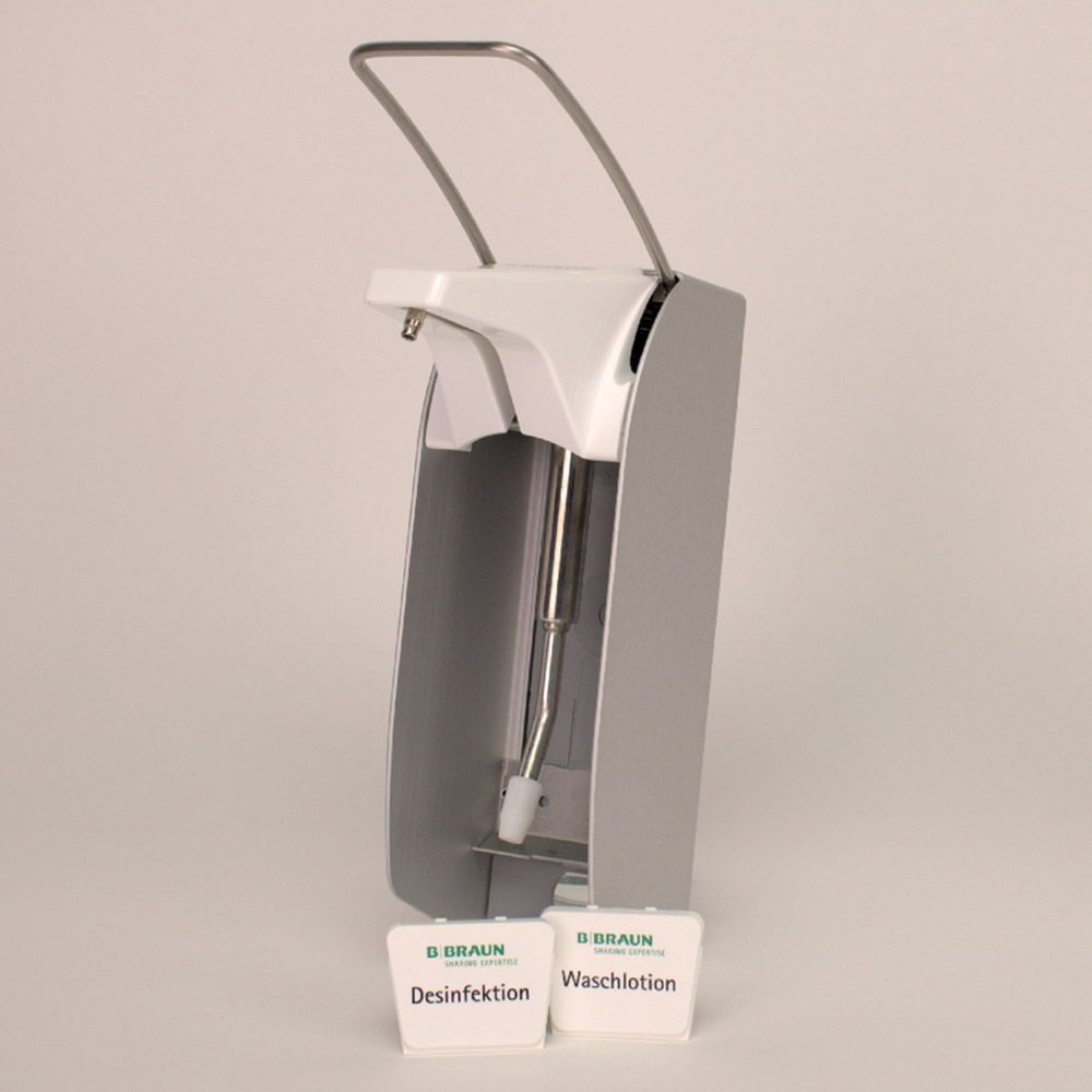 Wandspender Plus E Kurzarm A/24 500ml, Stück