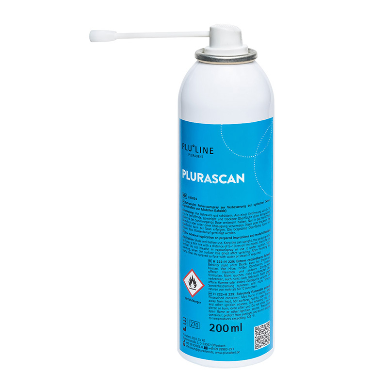 Plurascan Spray, 200 ml Dose
